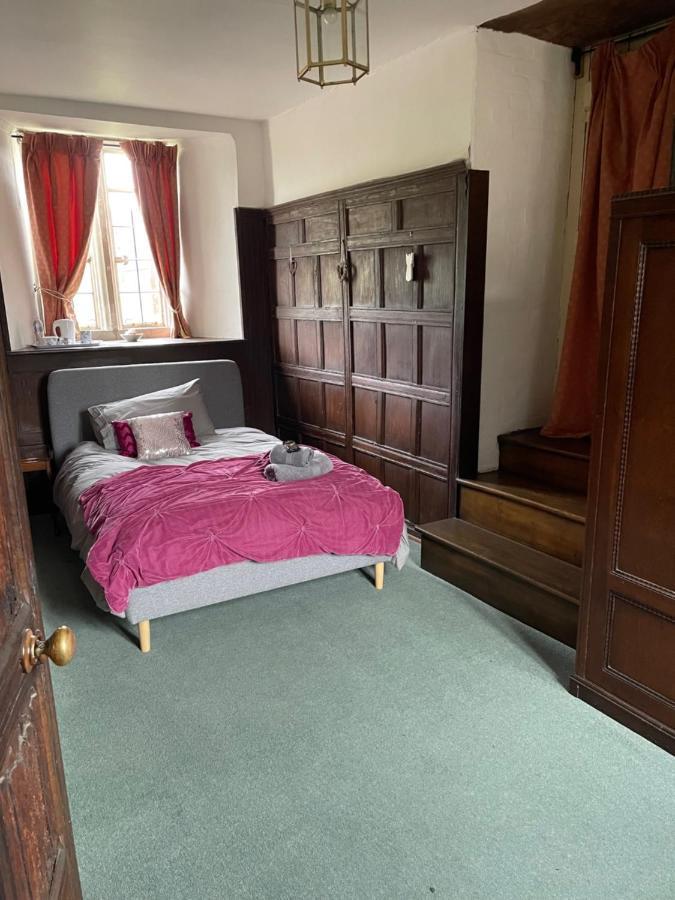 Higher Melcombe Manor Ansty  Bagian luar foto