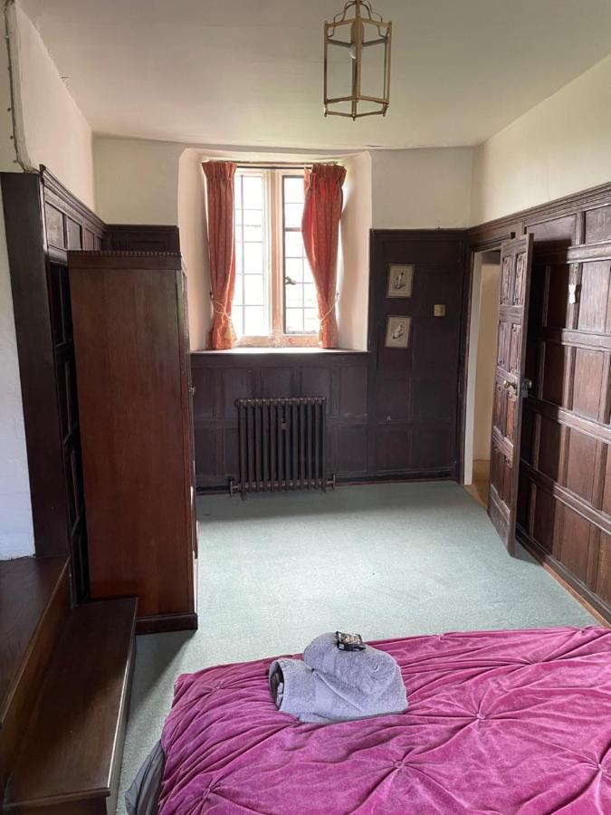 Higher Melcombe Manor Ansty  Bagian luar foto