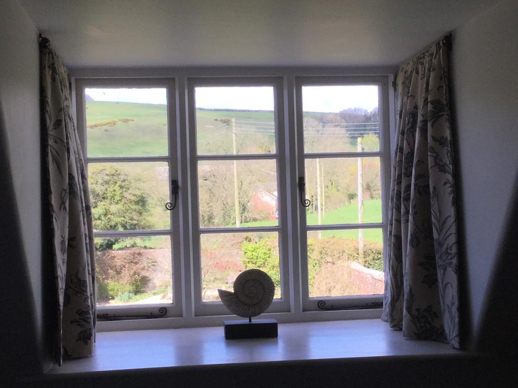 Higher Melcombe Manor Ansty  Bagian luar foto