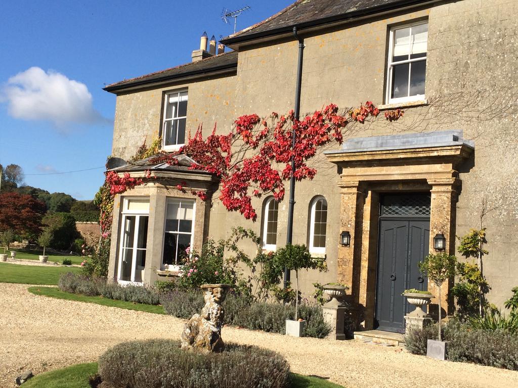 Higher Melcombe Manor Ansty  Bagian luar foto