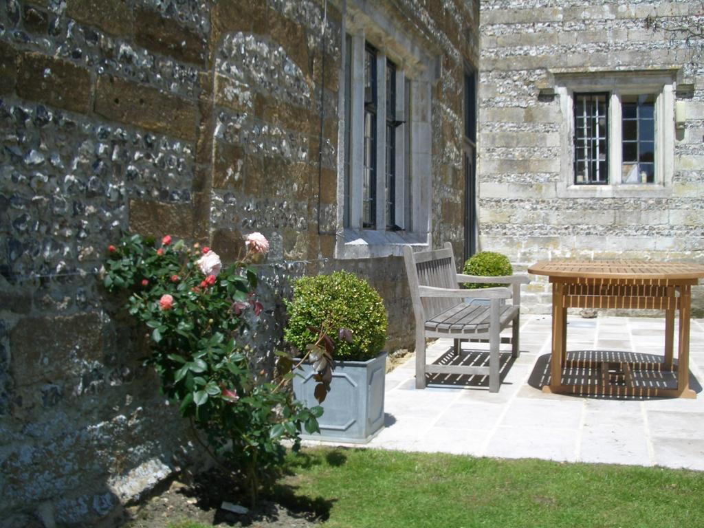 Higher Melcombe Manor Ansty  Bagian luar foto