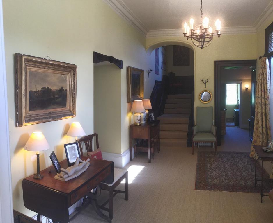 Higher Melcombe Manor Ansty  Bagian luar foto