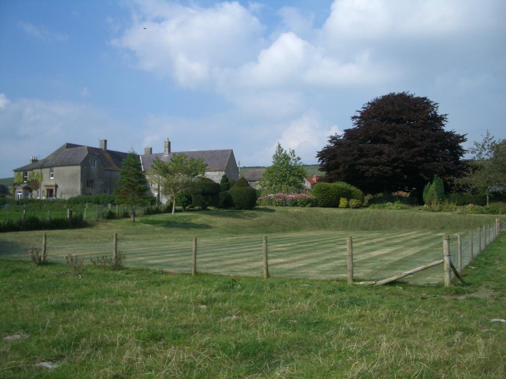 Higher Melcombe Manor Ansty  Bagian luar foto